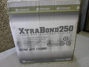 lot 23 image: (C-3) Case of 24 Tubes XtraBond 250...