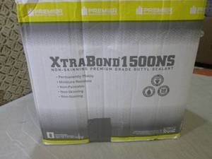 lot 25 image: (E-2) Case of 24 Tubes ExtraBond 15...