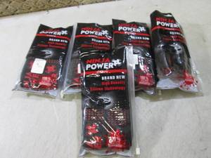 lot 37 image: (CSB) 5 Packs of Ninja Power Straps...
