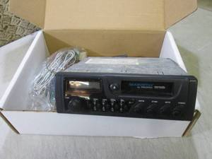 lot 41 image: (C-4) SeaWorthy Marine Stereo Works...