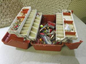 lot 61 image: (F-0) Fenwick Wide Body 3.5 Fishing...