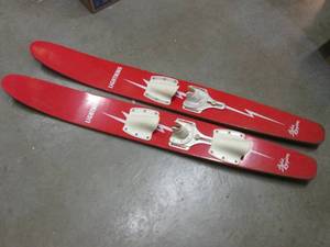 lot 62 image: (RMDR) Vintage Pair Lake Region Lig...