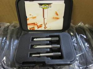 lot 65 image: (F-3) Lot of 39 - 3pc ToughTest Scr...