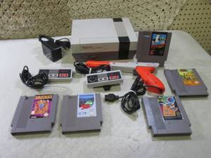 lot 78 image: (BS) Nintendo Entertainment System ...