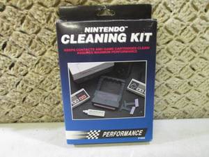 lot 86 image: (EC1) Nintendo Cleaning Kit...