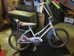 lot 92 image: (RM6) Vintage AMF Road Master Spiri...