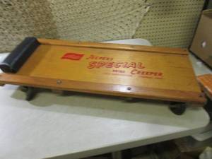 lot 95 image: (RMWS) Lisle Jeepers Special Floor ...