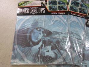 lot 155 image: (E-1) 12 Packs of Black-Ops Enemy C...