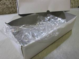 lot 159 image: (C-4) Box of 12 Pair Clear Safety G...