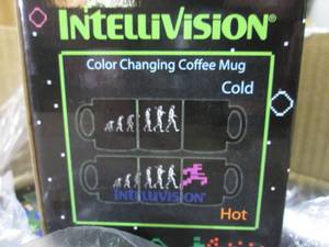 lot 165 image: (D-4) Case of 24 Intellivision Colo...