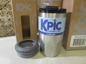 lot 170 image: (F-1) Lot of 6 - 14 ounce K Pic Dou...