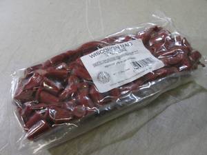 lot 211 image: (B-3) Wisconsin Maid Turkey Sausage...