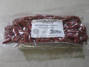 lot 213 image: (B-3) Wisconsin Maid Turkey Sausage...