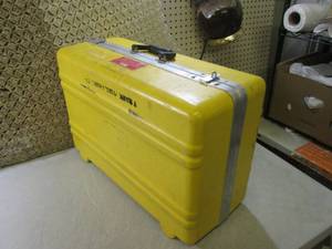 lot 259 image: (D-3T) Carry Case 24 x 16 x 10 1...
