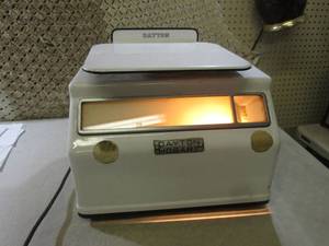 lot 271 image: (RMC) Vintage Dayton Made By Hobart...