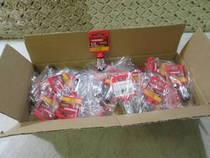 lot 276 image: (F-0) Box of 25 Husky 12 Pass Thr...