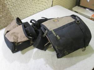 lot 287 image: (F-3) CLC Work Gear Tool Belt with ...