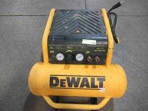 DEWALT 4.5 Gal. Portable Electric Air Compressor D55146