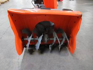 Yardmax 24 in. Two-Stage Electric Start Gas Snow Blower YB6270