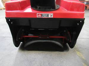 Troy-Bilt Squall 208E 21-in Single-stage Gas Snow Blower 31AS2T7G711