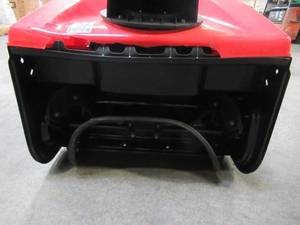 Troy-Bilt Squall 210 123cc 21-in Single-Stage Pull Start Gas Snow Blower S2B-210