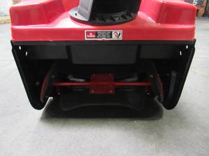 Troy-Bilt Squall 208E 21-in Single-stage Gas Snow Blower 31AS2T7G711