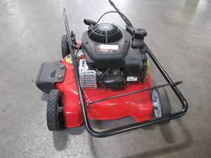 Yard Machines 20 in. 125cc OHV Briggs & Stratton Gas Push Mower 11A-02BT729
