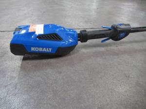 Kobalt 40-volt 13-in Straight Cordless String Trimmer KST 130X
