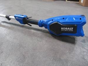 Kobalt 80-volt Max 16-in Straight Cordless String Trimmer KST 2580-06