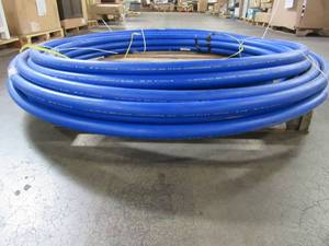 Advanced Drainage Systems 1-12 in. x 100 ft. CTS 250 psi NSF Poly Pipe 2140430