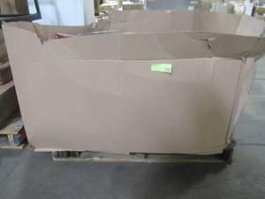 WHOLESALE MIXED PALLET OF MISCELLANEOUS DOOR KNOBHANDLE KITS AND HARDWARE