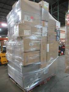 WHOLESALE MIXED PALLET OF DECORATIVE LIGHTING