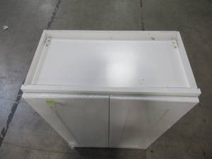 Design House Brookings Ready to Assemble 24x36x12 in. Shaker Style Kitchen Wall Cabinet 2-Door in White 543132