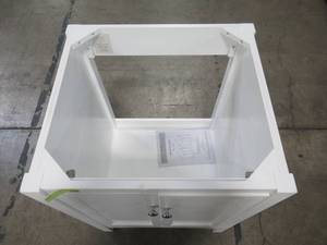 Home Decorators Collection Haven 24 in. W Bath Vanity Cabinet Only in White TRWA2422
