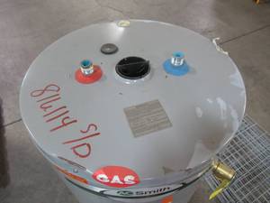 A.O. Smith Signature 40-Gallon Tall 34000-BTU Natural Gas Water Heater G6-T4034NV