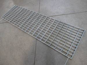 (4) Steel Welded Wire Mesh. Measures Approximately 78 14 x 22 14.