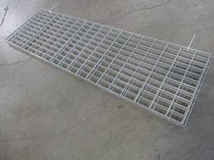 (4) Steel Welded Wire Mesh. Measures Approximately 71 x 22.