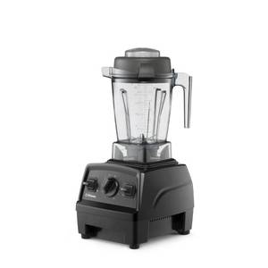 Vitamix Explorian E310 Series 10-Speed Black 48 oz. Blender.