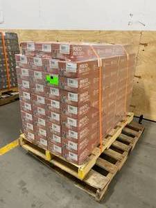 lot 2 image: PERGO Lot of 35 Cases of-  Outlast Waterproof Seabrook Walnut 10 mm T x 5.23 in. W x 47.24 in. L Laminate Flooring (13.74 sq. ft.  case). Total of 480.9 sq. ft.