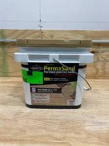 lot 21 image: SAKRETE PermaSand 40 lb. Paver Joint Sand