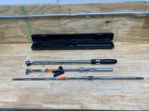 lot 22 image: Lot of 12 Drive Tools