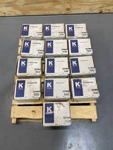 lot 26 image: K Rain Lot of 13 Cases of-  Solenoid Replacement Kits (4 kits per case)