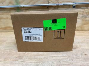 lot 31 image: STANLEY Case of- FATMAX 25 ft. Tape Measures (4 per case)