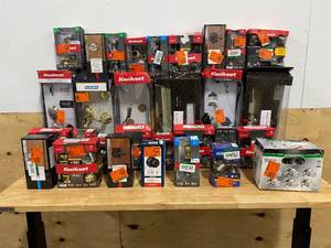 lot 55 image: Lot of Various Digital Door Locks