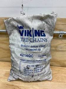 lot 80 image: VIKING Tire Chains 4214QC