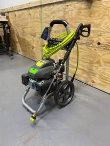 lot 5 image: RYOBI 2,900 PSI 2.3-GPM Gas Pressure Washer