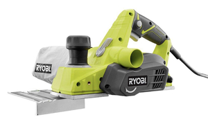 lot 109 image: RYOBI 6 Amp Corded 3-14 in. Hand Planer