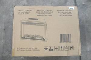 lot 175 image: 23 LED Firebox
