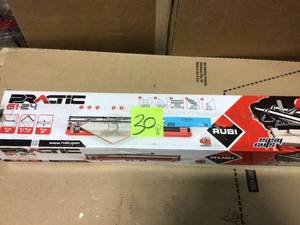 24 in. Practic Tile Cutter by Rubi in good condition&nbsp