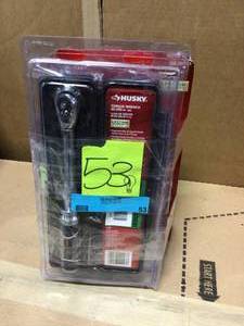 MIX LOT OF HUSKY TOOLS in good condition&nbsp